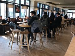 大堂-星巴克(上海交通大学店)