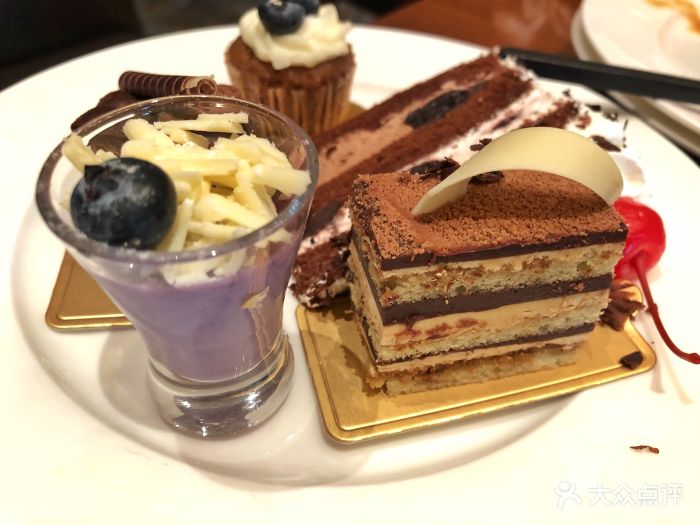 盘古七星酒店·聚福园自助餐厅-甜点图片-北京美食-大众点评网