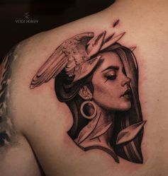 -记号刺青tattoo纹身工作室