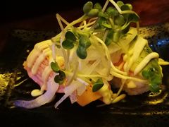 三文鱼芝士寿司-文立新麻辣烫(合生汇21街区店)