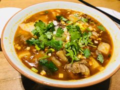 -名羊天下陕北横山铁锅炖羊肉(博文路店)