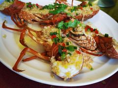 -轩记海鲜餐厅·四十五年老字号·经典粤菜(西区彩虹店)