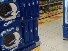 -物美超市(通州果园店)