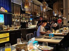 大堂-星伦多自助料理·涮烤一体(嘉兴八佰伴店)