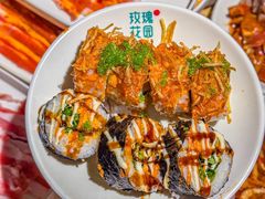 -玫瑰花园自助烤肉(顺义鑫海韵通店)
