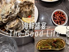 -吉香碳烤生蚝(仙霞路店)