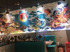-半天妖|烤鱼·冒烤鸭(汉中吾悦广场店)