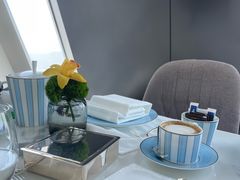 -傲廬·云端餐厅·深圳柏悦酒店
