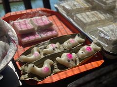 -丝绸小镇荻港古村