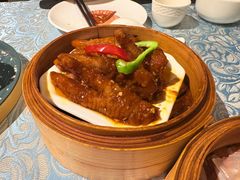 -巴扎美食·新疆菜·西域歌舞表演餐厅(新疆大厦店)