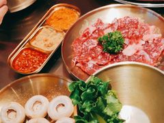 -核桃碳烤肉馆(深圳首店)
