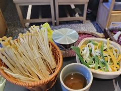 -季季山·云南野生菌火锅(上海首店)