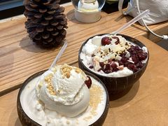 -椰子多多清补凉甜品店(河北路店)