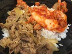 -食其家·牛丼咖喱(金桥太茂店)