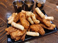 炸鸡半只-CHICKEN NOW韩式炸鸡&啤酒