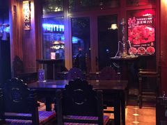 -甘尼仕印度餐厅酒吧(斜塘老街店)