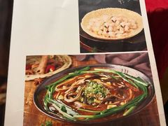 菜单-潇湘甲鱼村(清河店)