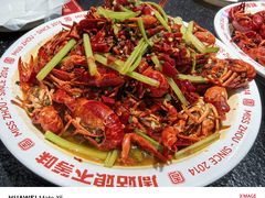 -周姑娘不等味·牛羊肉火锅·螃蟹罗氏虾·烤鱼烤串(高邮店)