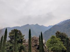 -四川汶川特大地震漩口中学遗址
