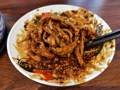 幺鸡甜水面-十一街幺鸡成都担担面(悠方店)