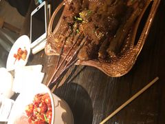 -霄汉羊排(万松园一店)
