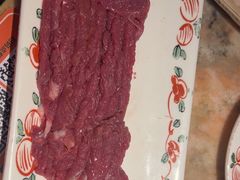-清真·老门框爆肚涮肉·中华老字号(丰管路店)
