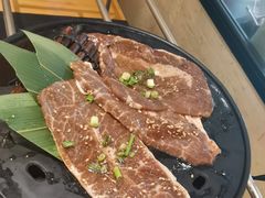 -犟牛家·榴莲烤肉(五棵松店)