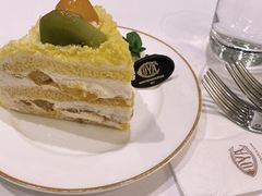 招牌芒果蛋糕-COVA(新天地Xintiandi店)