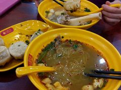 -小杨生煎(香港名都店)