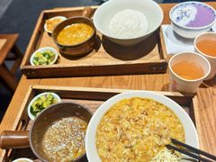 -李百蟹·江南蟹黄面·河景餐厅(夫子庙总店)