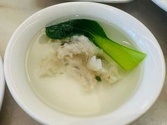 鱼丸汤-华盛丰温州大排档(东三环南路店)