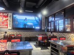 -马路牙子烧烤音乐酒馆(望京店)