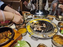 -韩宫宴烤肉·料理(苏州中心店)
