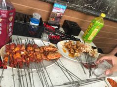 -丰茂烤串(建设街店)
