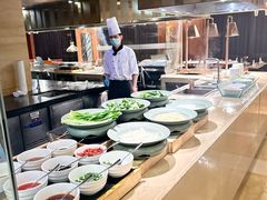 -长沙芙蓉国温德姆至尊豪廷大酒店-自助餐厅