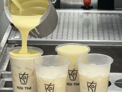 -KOI Thé(厦门国贸广场店)