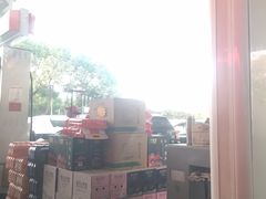 -中国石化金城加油站