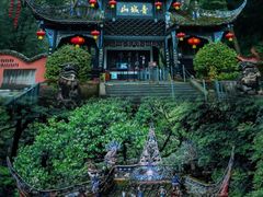 -青城山