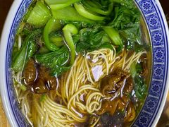 大肠面-沪西老弄堂面馆(定西路店)