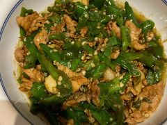 湘村黑猪辣椒炒肉-壹盏灯(惠农店)