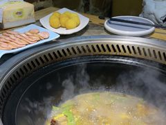 -锅老头铁锅炖•大锅蒸汽海鲜(韩乐坊店)