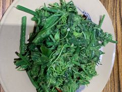 清炒洋瓜尖-云上千禾(水上店)