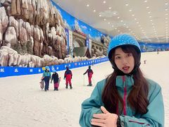 -长沙湘江冰雪世界