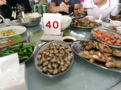 -红月湾海鲜饭店•沙滩海景(双月湾店)