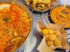 -富乐满韩国正宗炸鸡韩国料理(虹泉路店)