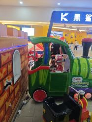 -童梦园主题乐园(天津泉汇购物广场店)