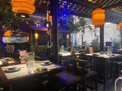 大堂-绿茶餐厅(深圳龙华天虹购物中心店)