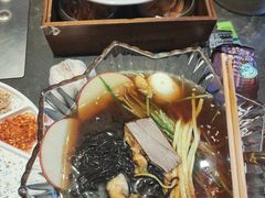 -河坝烧烤串城(金达莱店)