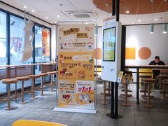 -麦当劳(顾村公园店)