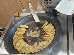 -南京牛肉锅贴